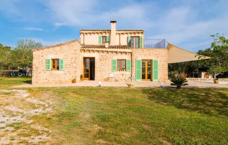 Son Frare, Maison 4 personnes à Arta - Photo 17