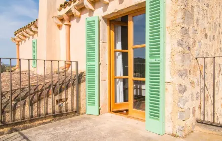Son Frare, Maison 4 personnes à Arta - Photo 18