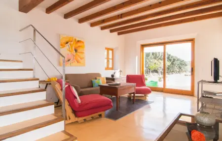 Son Frare, Maison 4 personnes à Arta - Photo 20