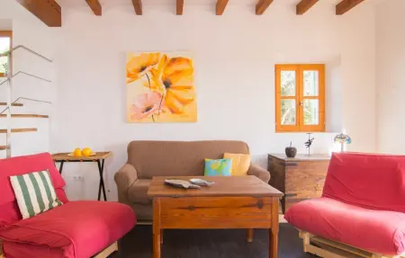 Son Frare, Maison 4 personnes à Arta - Photo 21