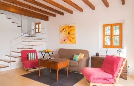 Son Frare, Maison 4 personnes à Arta - Photo 22