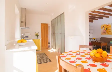 Son Frare, Maison 4 personnes à Arta - Photo 24