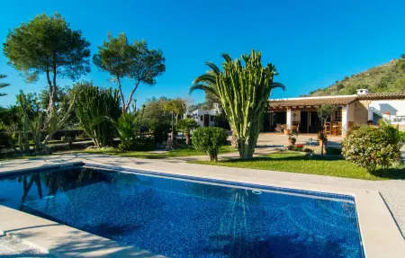 Location maison de vacances à Arta