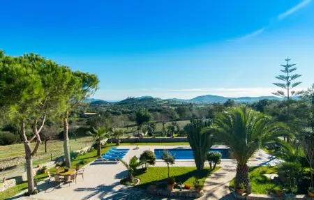 Villa Na Gomendina, maison 4 pers. avec piscine et vue mer : photo 3