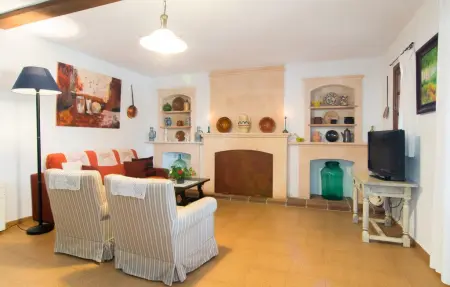 Villa Na Gomendina, maison 4 pers. avec piscine et vue mer : photo 6