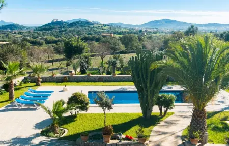 Villa Na Gomendina, maison 4 pers. avec piscine et vue mer : photo 11