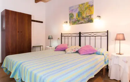 Villa Na Gomendina, maison 4 pers. avec piscine et vue mer : photo 15
