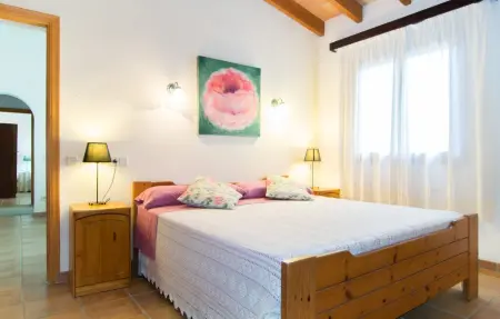 Villa Na Gomendina, maison 4 pers. avec piscine et vue mer : photo 16