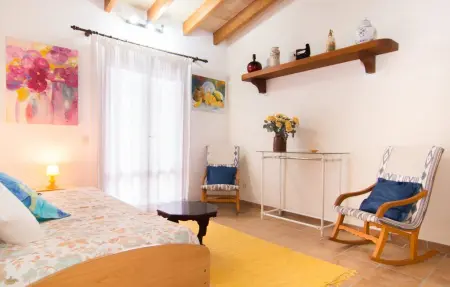 Villa Na Gomendina, maison 4 pers. avec piscine et vue mer : photo 18
