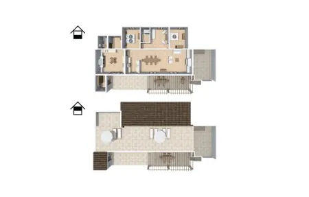 Villa Na Gomendina, maison 4 pers. avec piscine et vue mer : photo 22