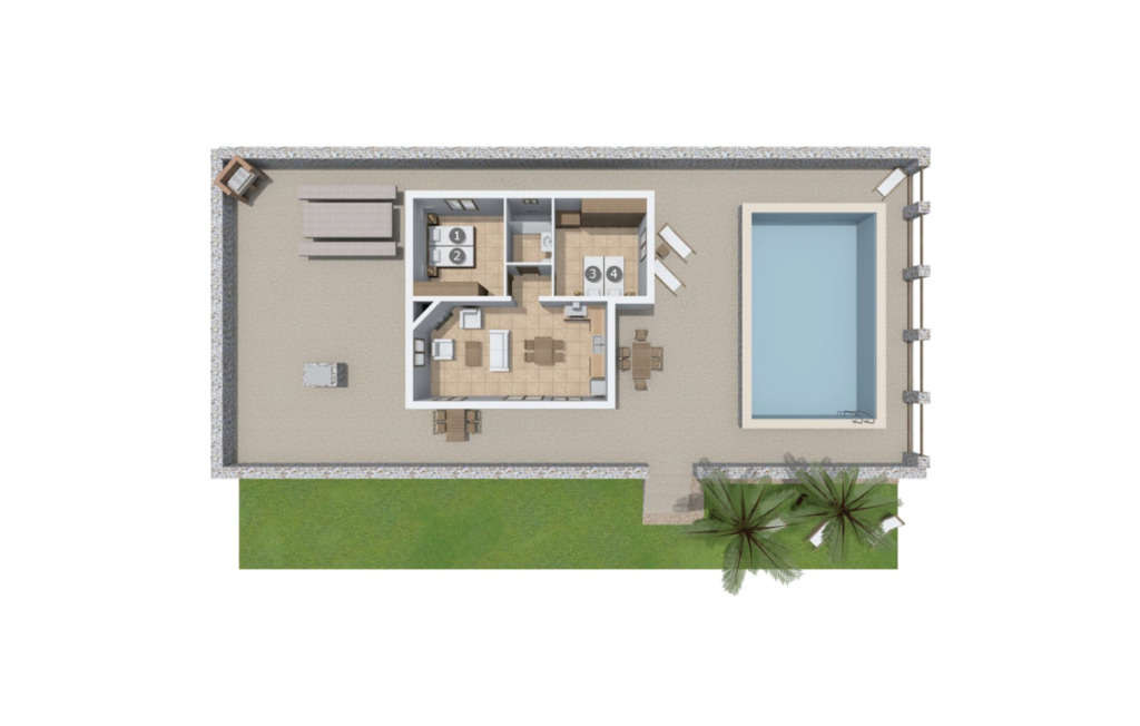 Es Sagret, Maison 4 personnes à Capdepera - Photo 27