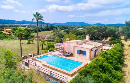 Location maison à Capdepera