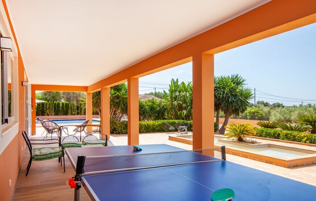 Ca'n Roser, Maison 9 personnes à Santa Maria - Photo 9