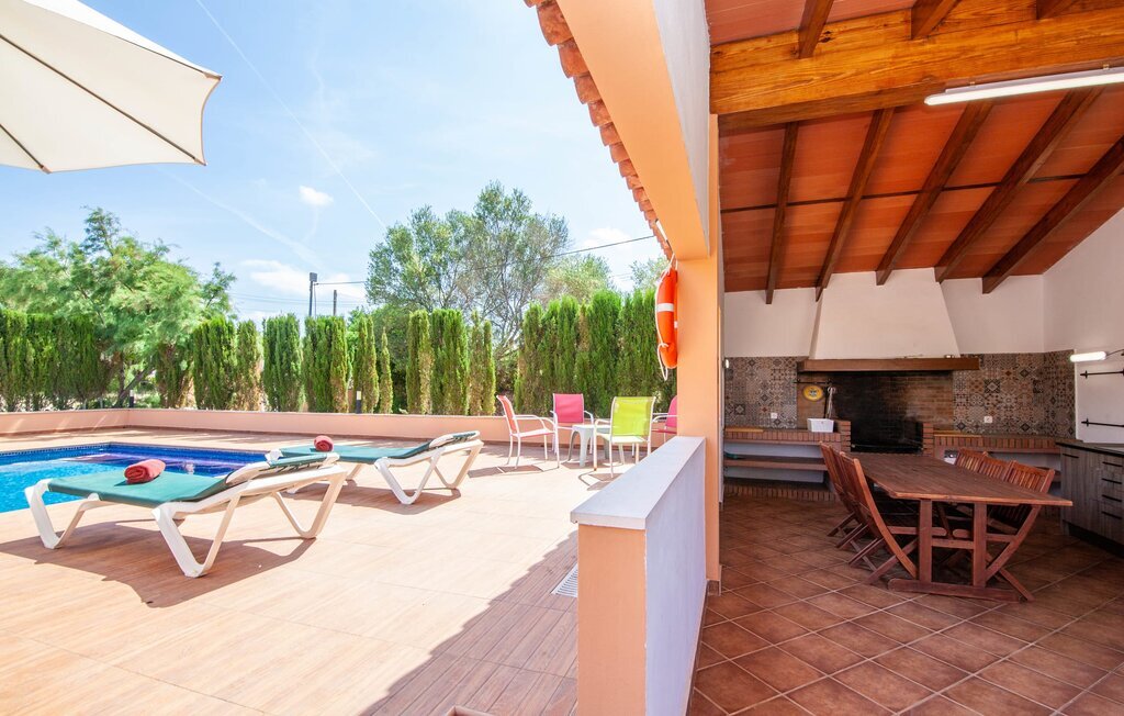 Ca'n Roser, Maison 9 personnes à Santa Maria - Photo 10