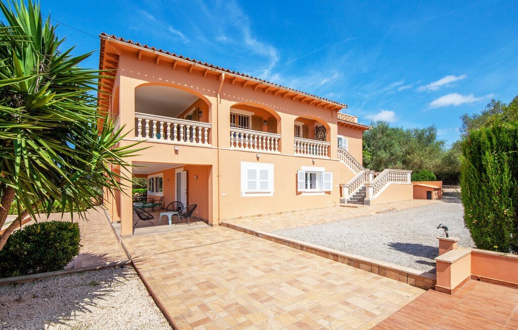 Ca'n Roser, Maison 9 personnes à Santa Maria - Photo 13