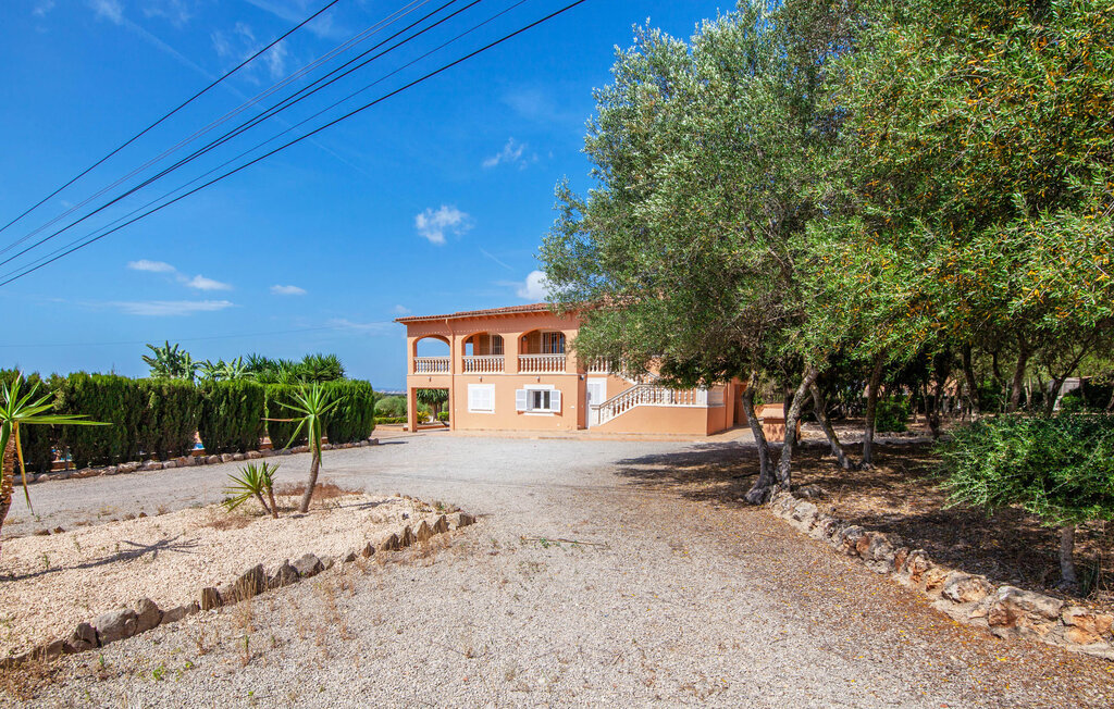 Ca'n Roser, Maison 9 personnes à Santa Maria - Photo 14