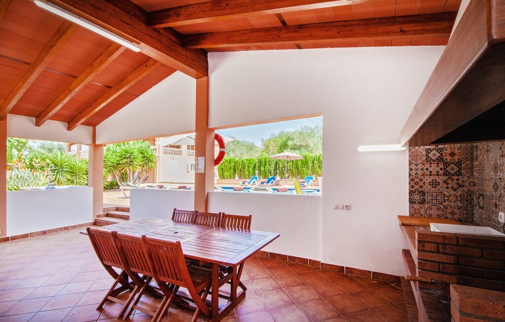 Ca'n Roser, Maison 9 personnes à Santa Maria - Photo 16
