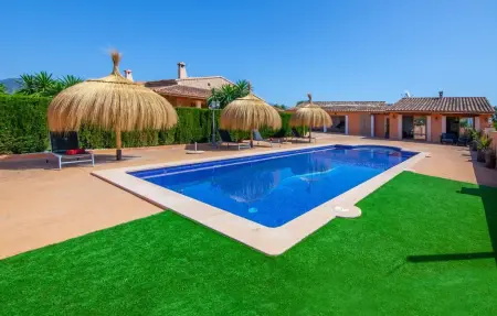 Location maison de vacances à Binissalem