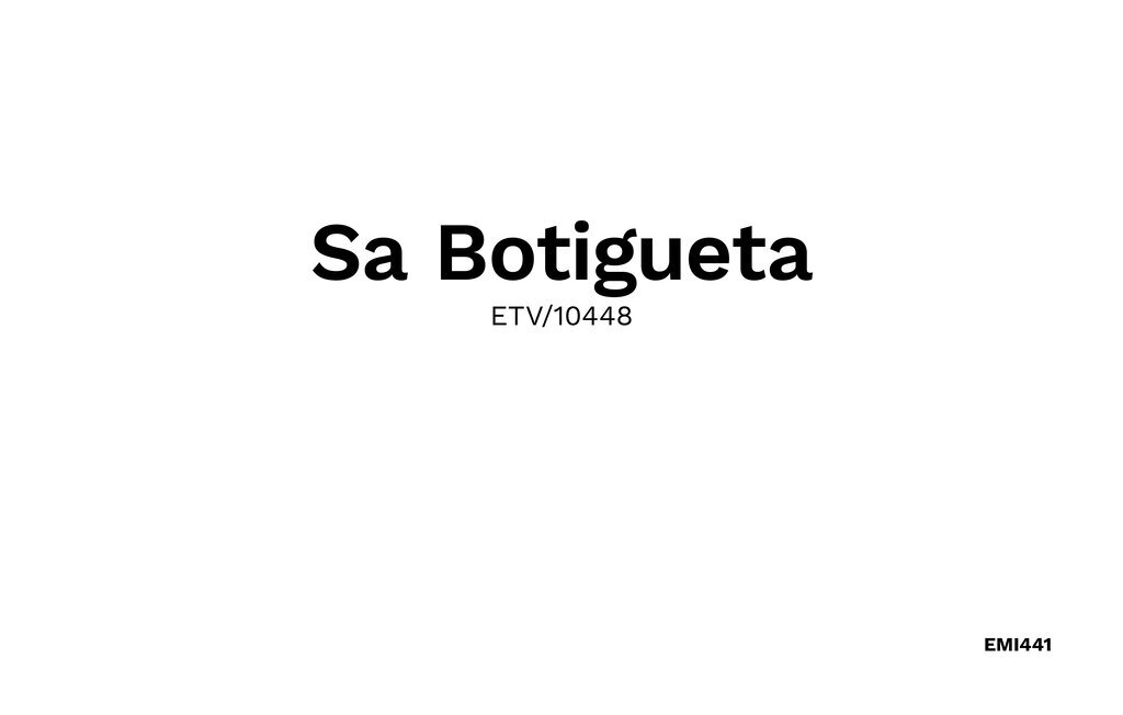 Petit Arta - Sa Botigueta, Maison 6 personnes à Arta - Photo 36