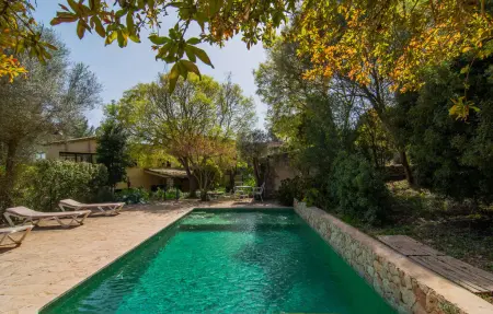 Can Pintad, maison rurale avec piscine 8m à Ruberts : photo 2