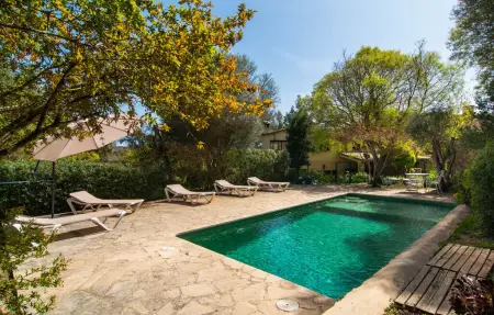 Can Pintad, maison rurale avec piscine 8m à Ruberts : photo 3