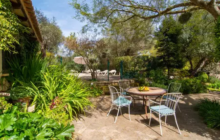 Can Pintad, maison rurale avec piscine 8m à Ruberts : photo 5