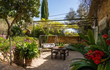 Can Pintad, maison rurale avec piscine 8m à Ruberts : photo 7