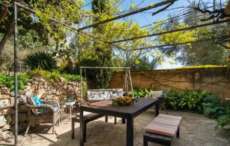 Can Pintad, maison rurale avec piscine 8m à Ruberts : photo 9