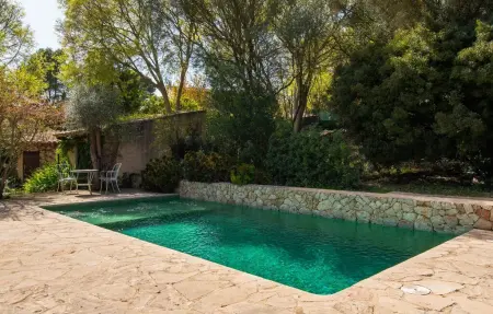 Can Pintad, maison rurale avec piscine 8m à Ruberts : photo 10