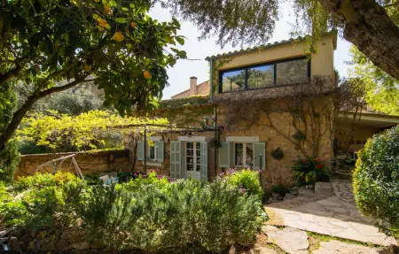 Can Pintad, maison rurale avec piscine 8m à Ruberts : photo 12