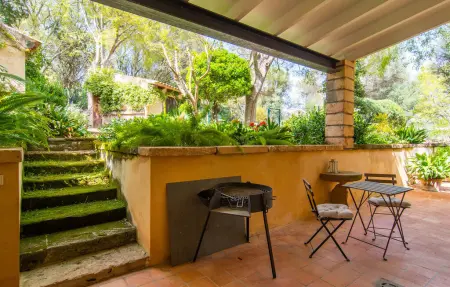 Can Pintad, maison rurale avec piscine 8m à Ruberts : photo 14