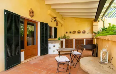 Can Pintad, maison rurale avec piscine 8m à Ruberts : photo 16