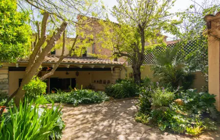 Can Pintad, maison rurale avec piscine 8m à Ruberts : photo 18