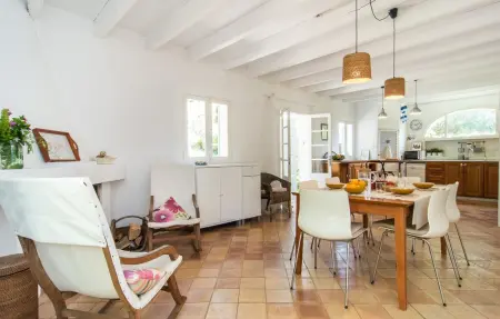 Can Pintad, maison rurale avec piscine 8m à Ruberts : photo 22