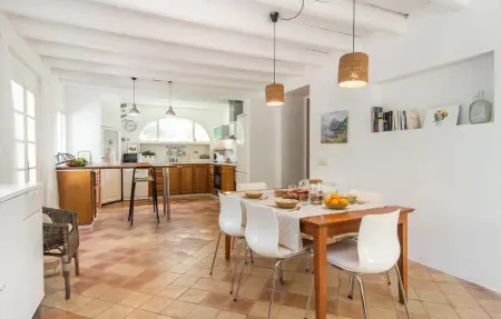 Can Pintad, maison rurale avec piscine 8m à Ruberts : photo 23