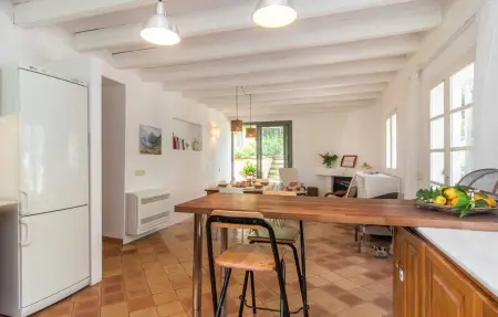 Can Pintad, maison rurale avec piscine 8m à Ruberts : photo 25