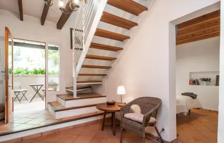 Can Pintad, maison rurale avec piscine 8m à Ruberts : photo 29
