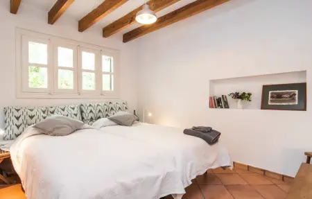 Can Pintad, maison rurale avec piscine 8m à Ruberts : photo 30