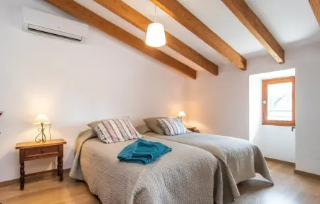 Can Pintad, maison rurale avec piscine 8m à Ruberts : photo 32