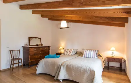 Can Pintad, maison rurale avec piscine 8m à Ruberts : photo 33
