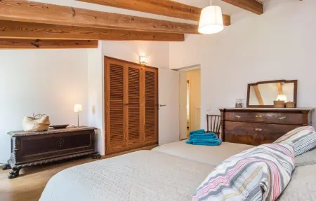 Can Pintad, maison rurale avec piscine 8m à Ruberts : photo 34