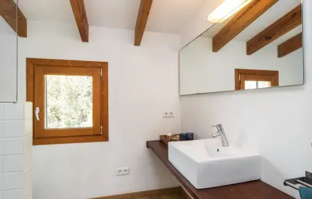 Can Pintad, maison rurale avec piscine 8m à Ruberts : photo 38