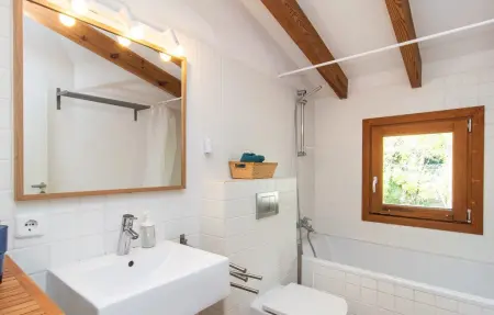 Can Pintad, maison rurale avec piscine 8m à Ruberts : photo 39