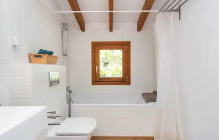 Can Pintad, maison rurale avec piscine 8m à Ruberts : photo 40
