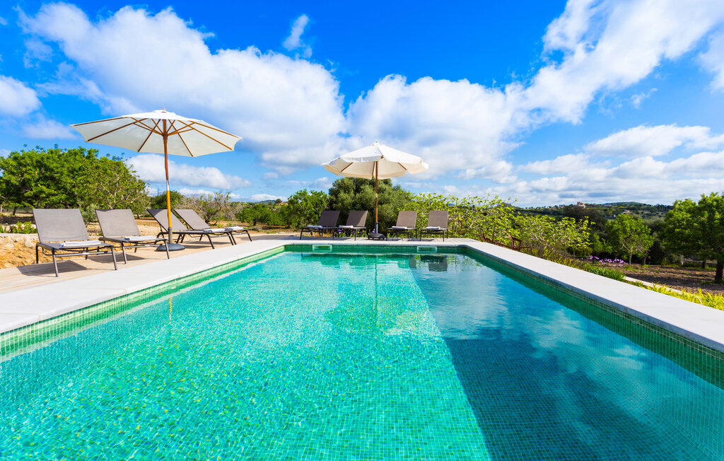 Villa Els Clepes, 5 chambres avec piscine à Son Servera - Photo 2