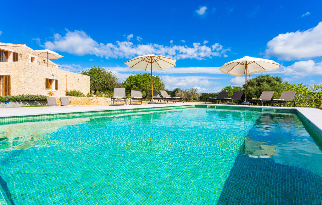 Villa Els Clepes, 5 chambres avec piscine à Son Servera - Photo 3
