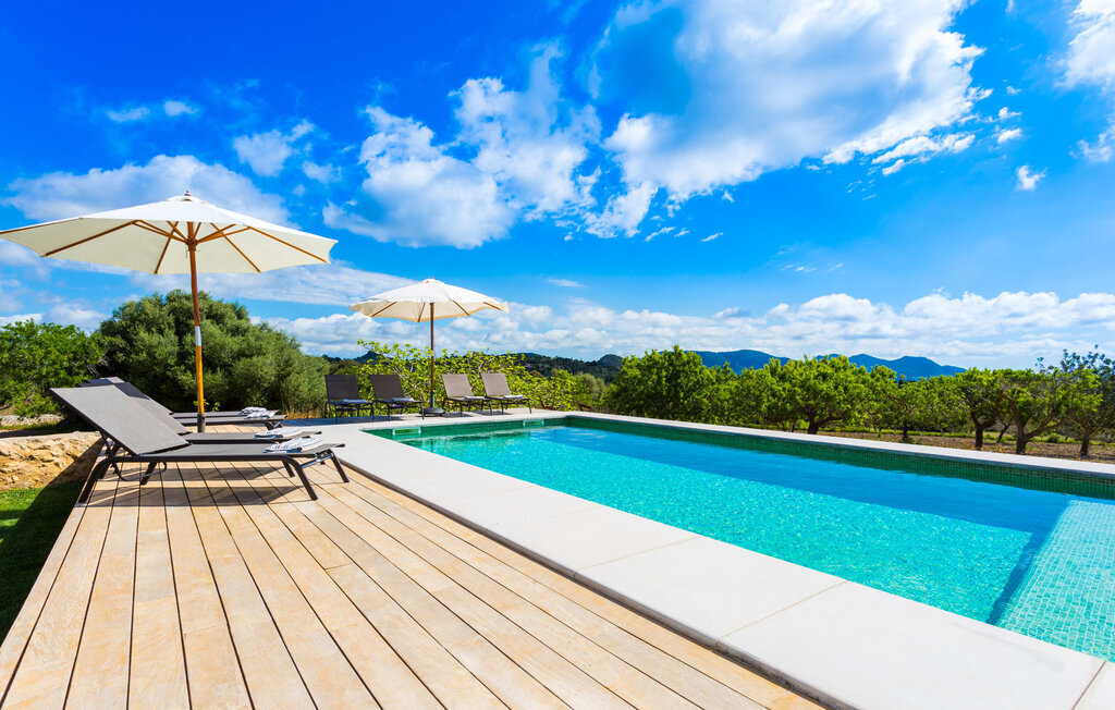Villa Els Clepes, 5 chambres avec piscine à Son Servera - Photo 4