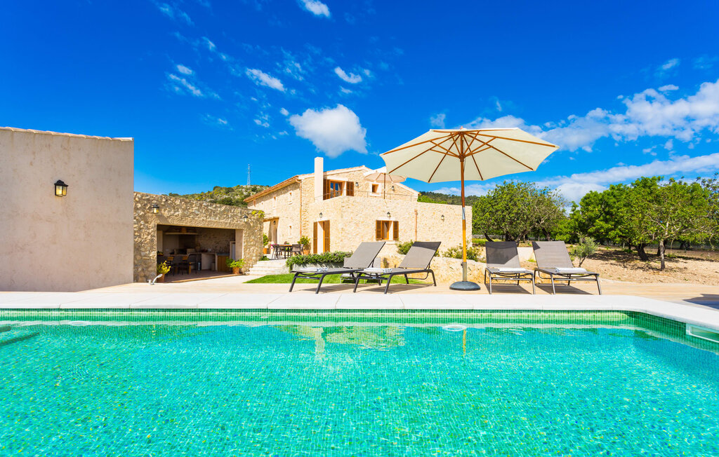 Villa Els Clepes, 5 chambres avec piscine à Son Servera - Photo 10