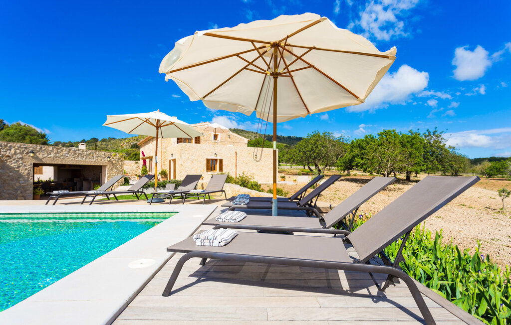 Villa Els Clepes, 5 chambres avec piscine à Son Servera - Photo 12
