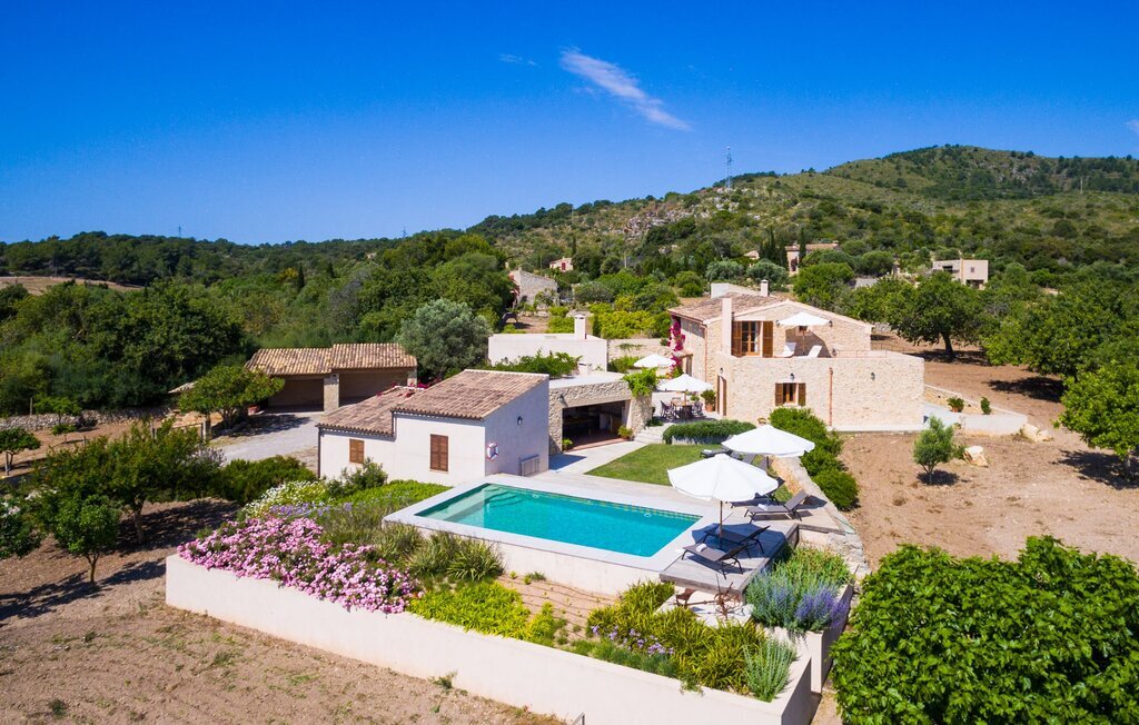 Villa Els Clepes, 5 chambres avec piscine à Son Servera - Photo 13
